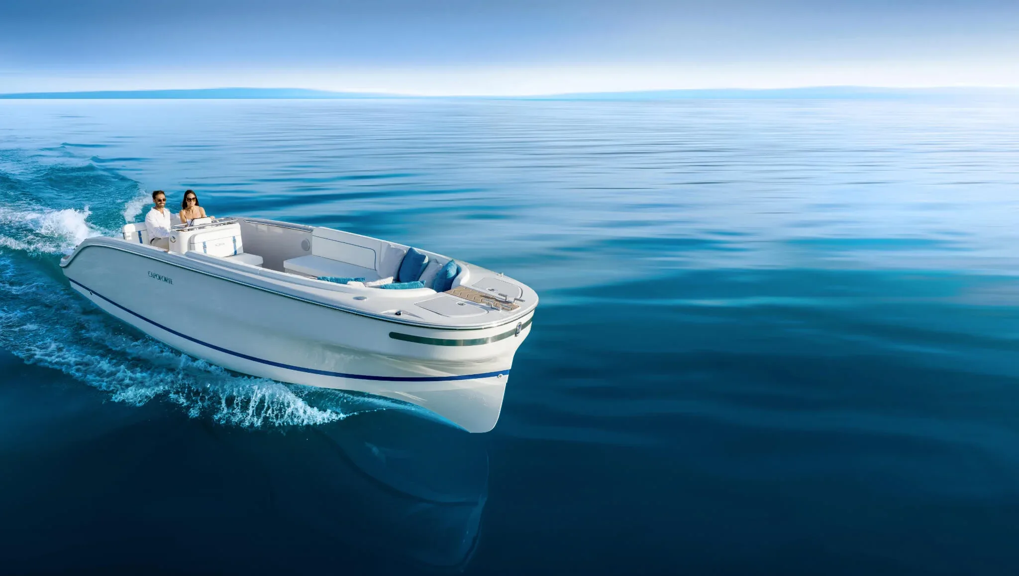 Capoforte Boats SQ240i