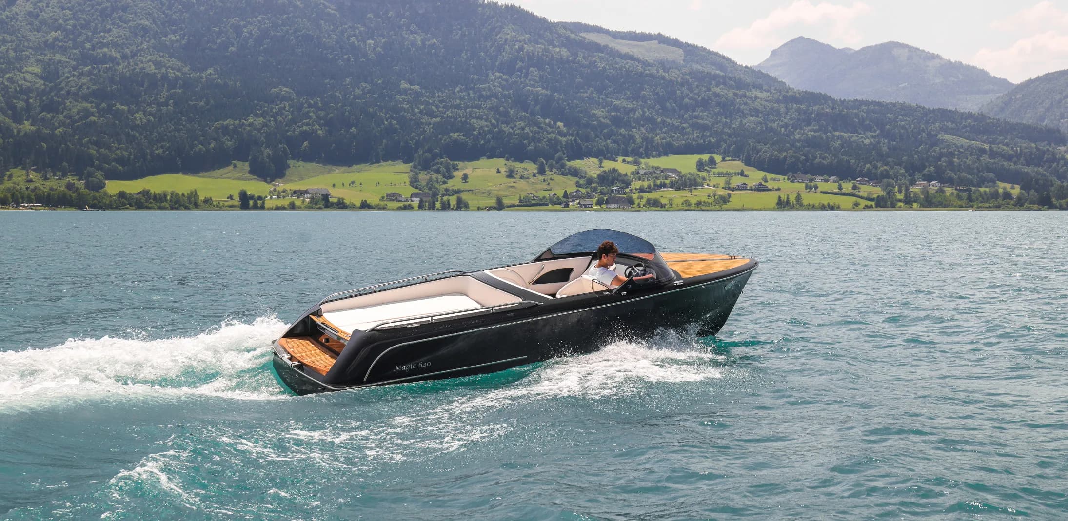 Marian Boats Magic 640