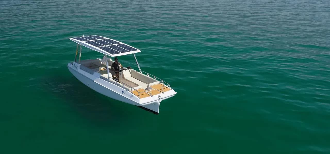 Sun Concept EVO 7.0 Cruise